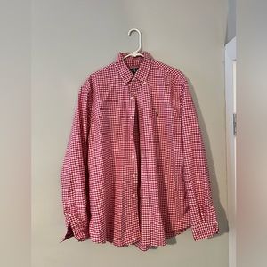 Polo Ralph Lauren Long Sleeve Shirt - Size XL